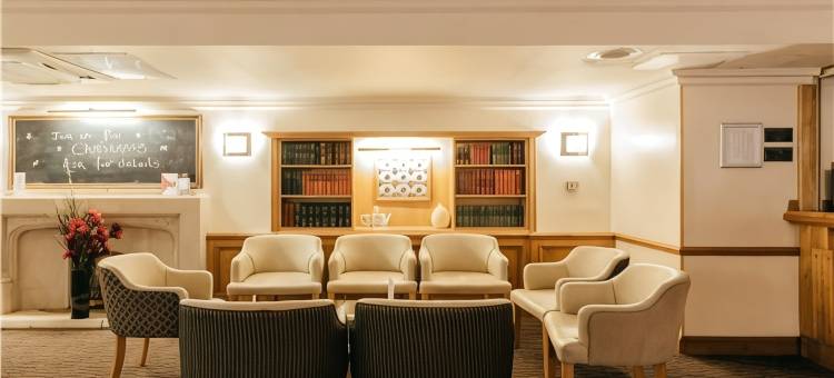布拉德福德盖德珀斯特贝斯特韦斯特酒店(Best Western Bradford Guide Post Hotel)图片