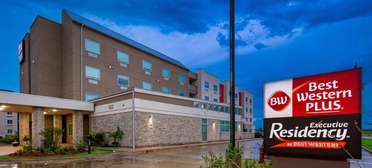 贝敦贝斯特韦斯特Plus行政公寓(Best Western Plus Executive Residency Baytown)图片