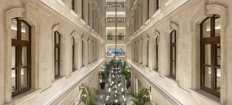 伊斯坦布尔海峡 JW 万豪酒店(JW Marriott Istanbul Bosphorus)图片