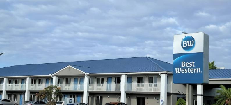 克莱维斯顿贝斯特韦斯特酒店(Best Western of Clewiston)图片