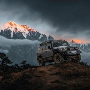 大理市+诺邓古村+怒江+老姆登村+丙中洛4日3晚拼小团