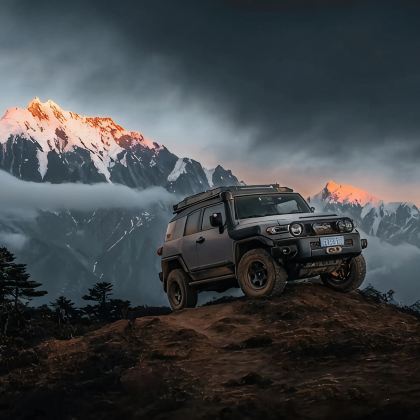 大理市+诺邓古村+怒江+老姆登村+丙中洛4日3晚拼小团