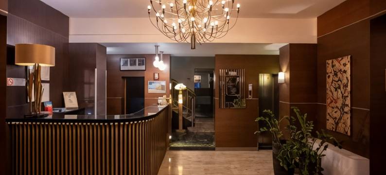 维多利亚酒店(Hotel Vittoria)图片