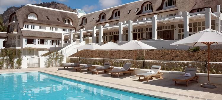 弗朗斯胡克温泉酒店-梦想度假村(Le Franschhoek Hotel & Spa by Dream Resorts)图片