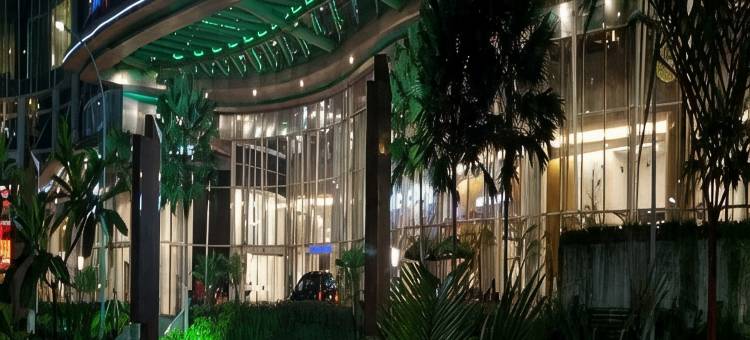 库宁甘萨特里欧阿马里斯酒店(Amaris Hotel Satrio Kuningan - Jakarta)图片