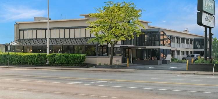 底特律市中心凯艺酒店(Quality Inn Detroit Downtown)图片