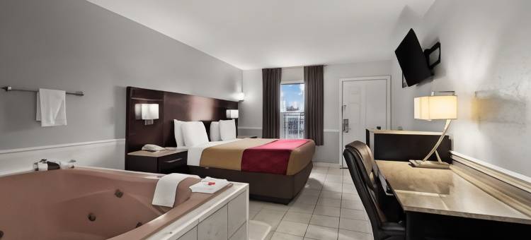 伊克诺旅馆(Econo Lodge)图片