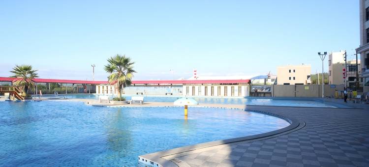 腾辉海景度假公寓(海陵岛保利银滩南海湾花园店)图片