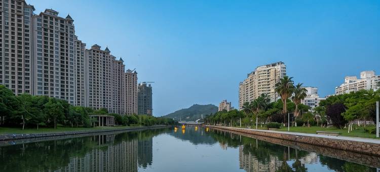 温州禧悦珺豪酒店图片