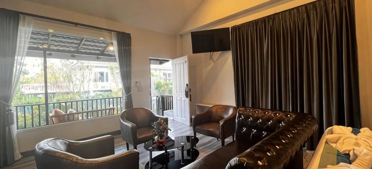 位于清迈Mae Jo的6卧室别墅-1000平方米|带4个独立浴室(Le Best Pool Villa Chiangmai)图片