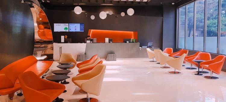 首尔江南大使宜必思尚品酒店(Ibis Styles Ambassador Seoul Gangnam)图片