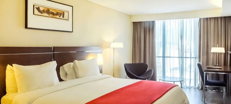 哥多华温德姆豪生酒店(Howard Johnson by Wyndham Cordoba)图片