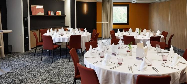 宜必思欧洲索恩河畔沙隆酒店(Ibis Chalon-Sur-Saône Europe)图片