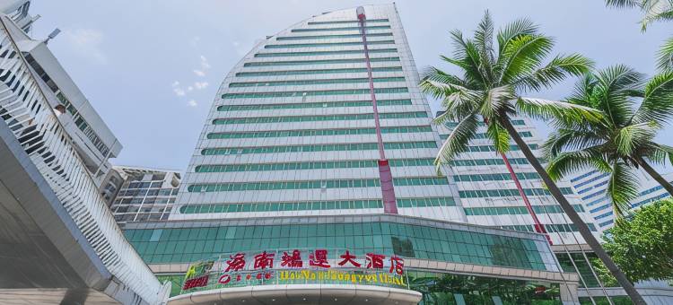 海南鸿运大酒店(海口骑楼老街店)图片