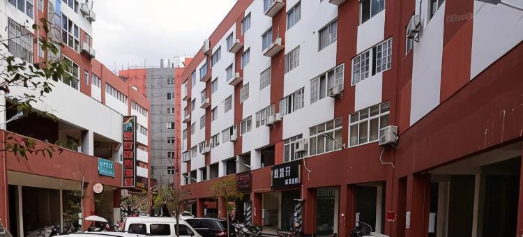普洱泰和园酒店图片