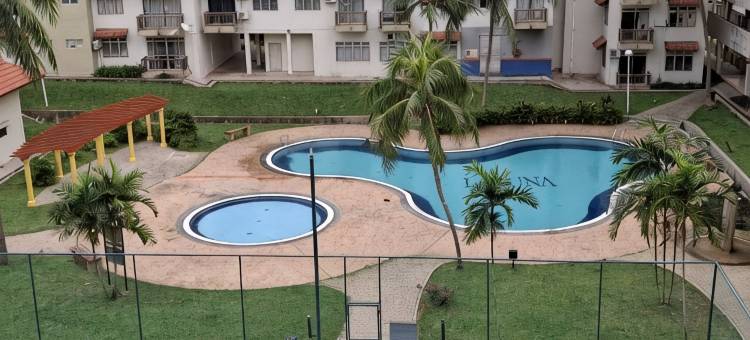 Homestay WaDi 2 with pool near beach图片