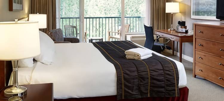 哈里森温泉水疗度假村(Harrison Hot Springs Resort & Spa)图片
