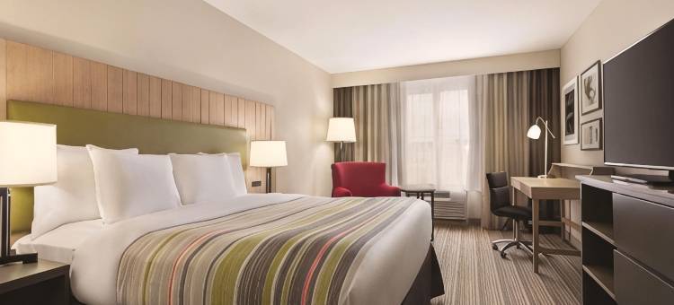 维斯维尔丽怡酒店(Country Inn & Suites by Radisson, Wytheville, VA)图片