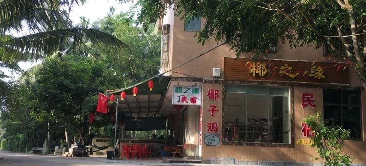 椰之缘民宿图片