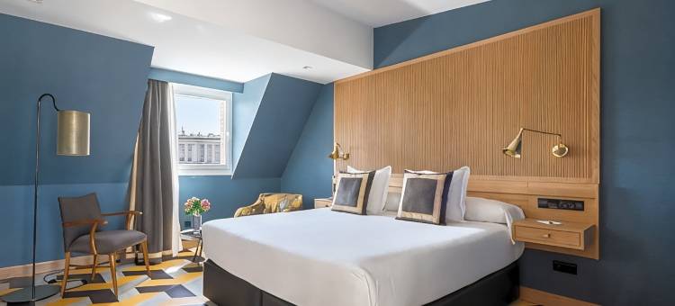 皮奥普林西比酒店(Hotel Principe Pio)图片