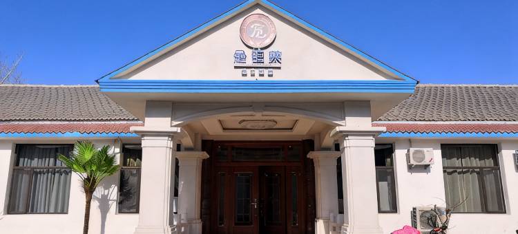 德州金铂莱假日酒店图片