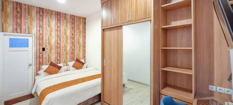 Omah Kampoeng Near Uksw Salatiga Mitra RedDoorz图片
