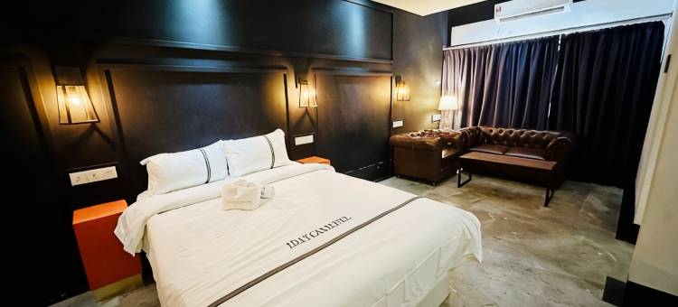 怡保CJ之家站18号酒店(CJ House Station 18 Ipoh)图片