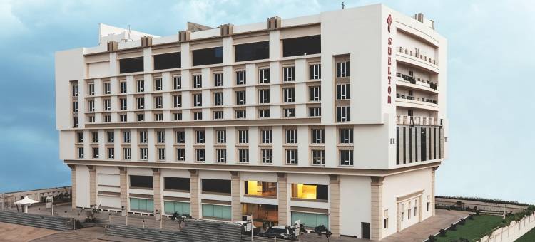 谢尔顿拉贾蒙德里酒店(HOTEL SHELTON RAJAHMUNDRY)图片