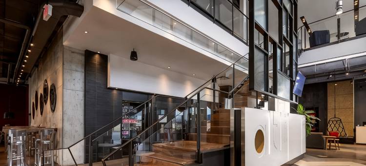 多伦多机场奥特酒店(Alt Hotel Toronto Airport)图片