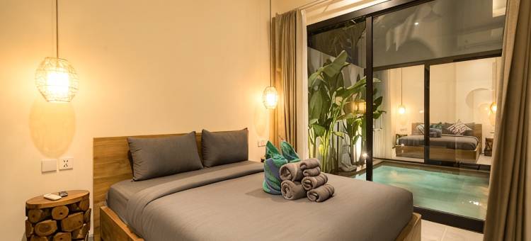 Cozy 2BR villa near balangan beach Uluwatu图片