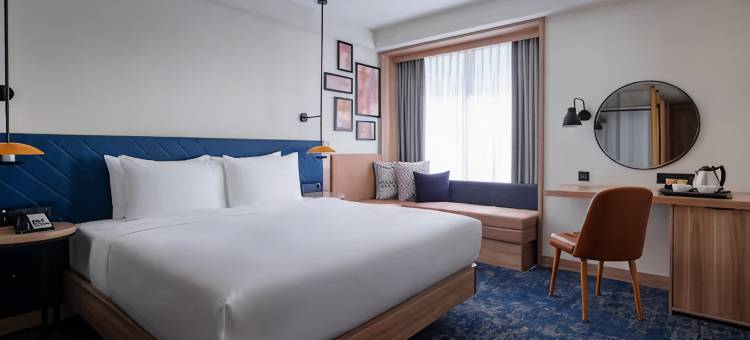 希尔顿花园酒店-撒马尔干(Hilton Garden Inn Samarkand)图片