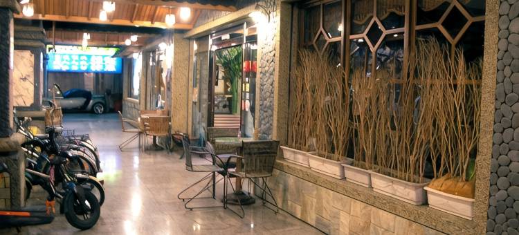 山口温泉饭店图片