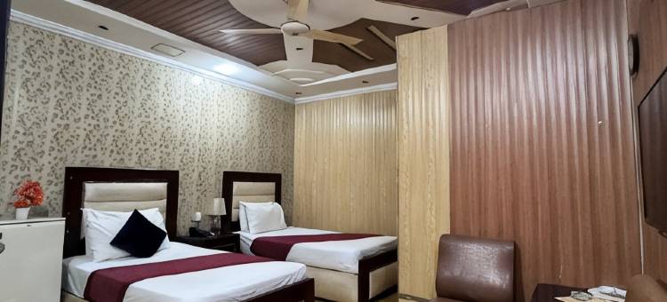 费萨尔镇郁金香酒店(Hotel Tulip Inn Faisal Town)图片