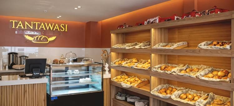 萨亚酒店及套房(Saya Hotel & Suites)图片