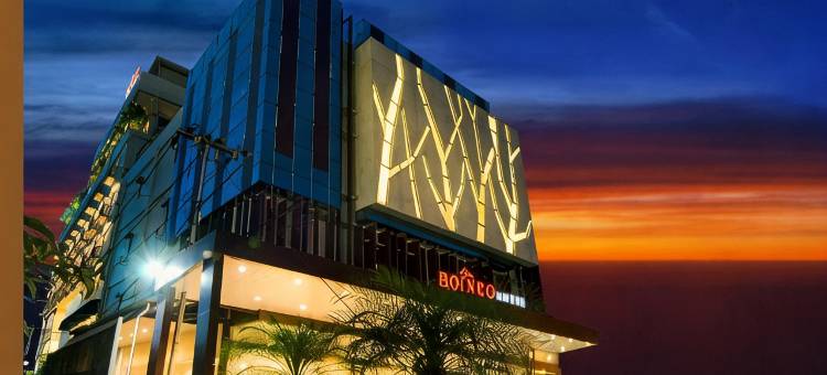 婆罗洲酒店(Borneo Hotel)图片