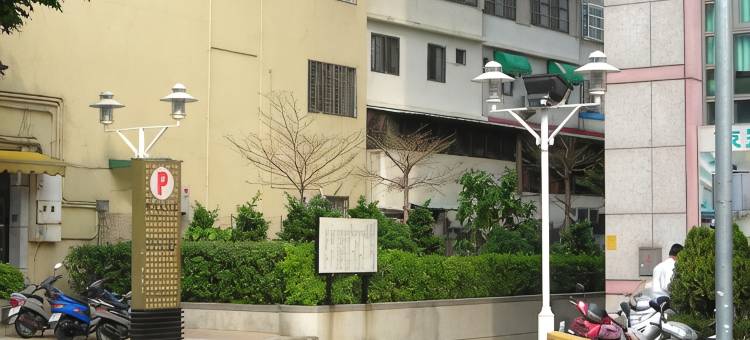 台中中科大饭店图片