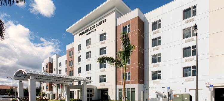 迈阿密霍姆斯特德TownePlace套房酒店(TownePlace Suites Miami Homestead)图片