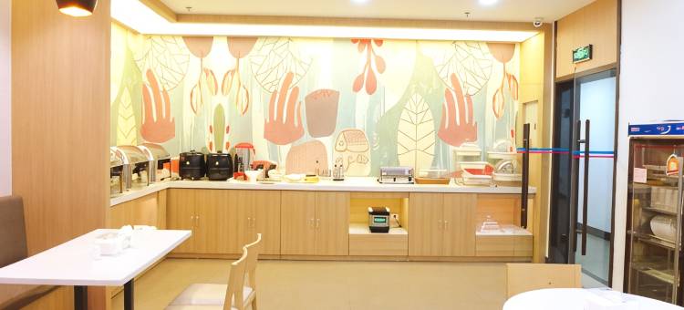 汉庭酒店(包头火车站店)图片