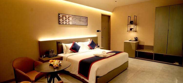 Zip By Spree酒店南德(Zip by Spree Hotels Nanded)图片