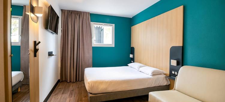 波尔多梅里尼亚克机场民宿酒店(B&B Bordeaux Mérignac Aéroport)图片