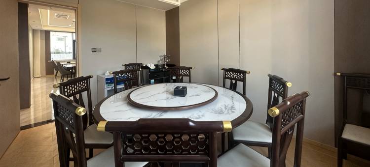 黄陵桥隆酒店图片