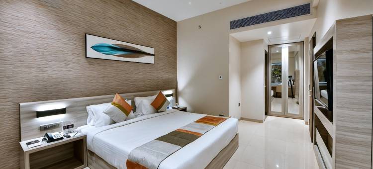 Click Hotel Pithampur图片