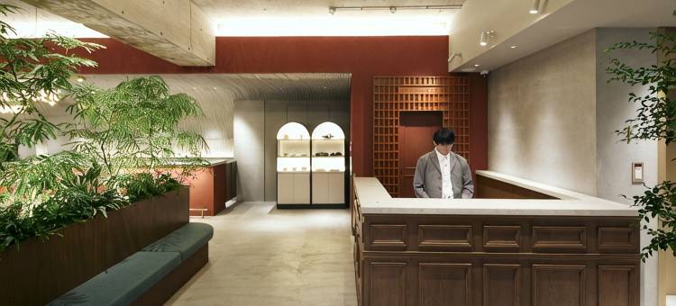 横滨Transcender酒店(TRAN.SCENDER HOTEL Yokohama)图片