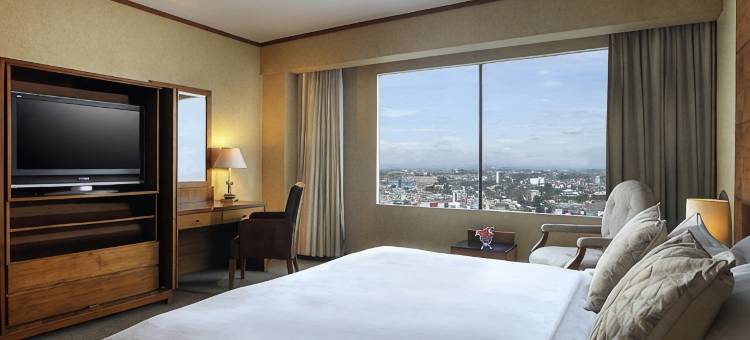 棉兰安卡沙马哈塞普塔美爵酒店(Grand Mercure Maha Cipta Medan Angkasa)图片