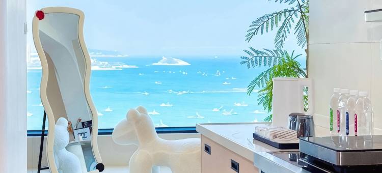 依海而居Sea·skles海景民宿(东山岛金銮湾店)图片
