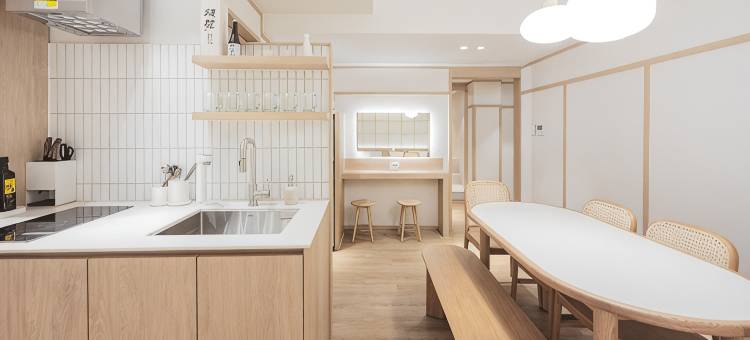 釜山站静温斋家庭民宿(Jeongonjae Stay – Korean Traditional Guesthouse (2min from Busan Station, Up to 18 Guests))图片