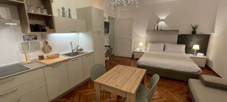 The Crystal Suite - Gorizia Central Apartment图片