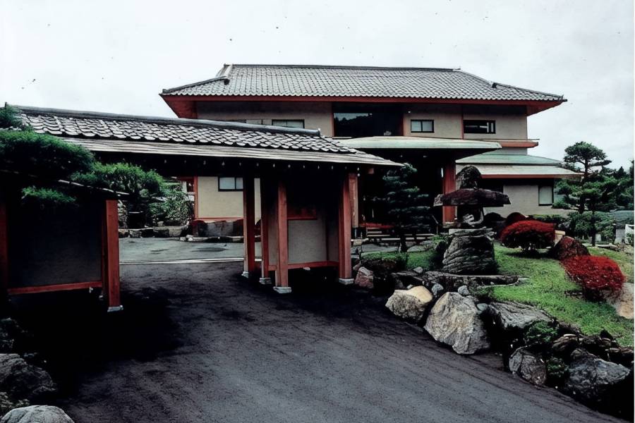 佳鬆日式旅館