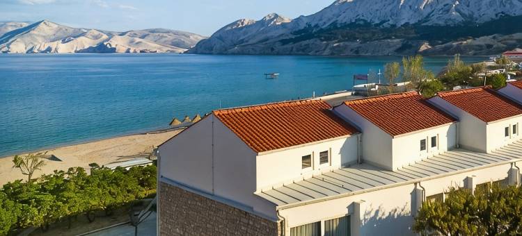 瓦拉玛阳光巴什卡公寓，前称兹沃尼米尔(Sunny Baška Residence by Valamar, ex Zvonimir)图片