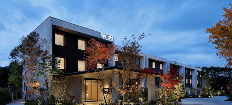 枥木宇都宫万枫酒店(Fairfield by Marriott Tochigi Utsunomiya)图片
